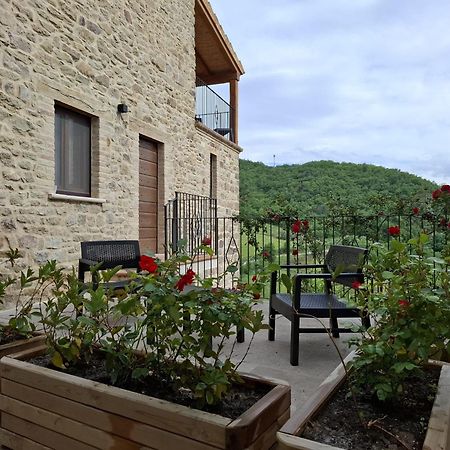 Luciae Domus Hotell Roccascalegna Exteriör bild