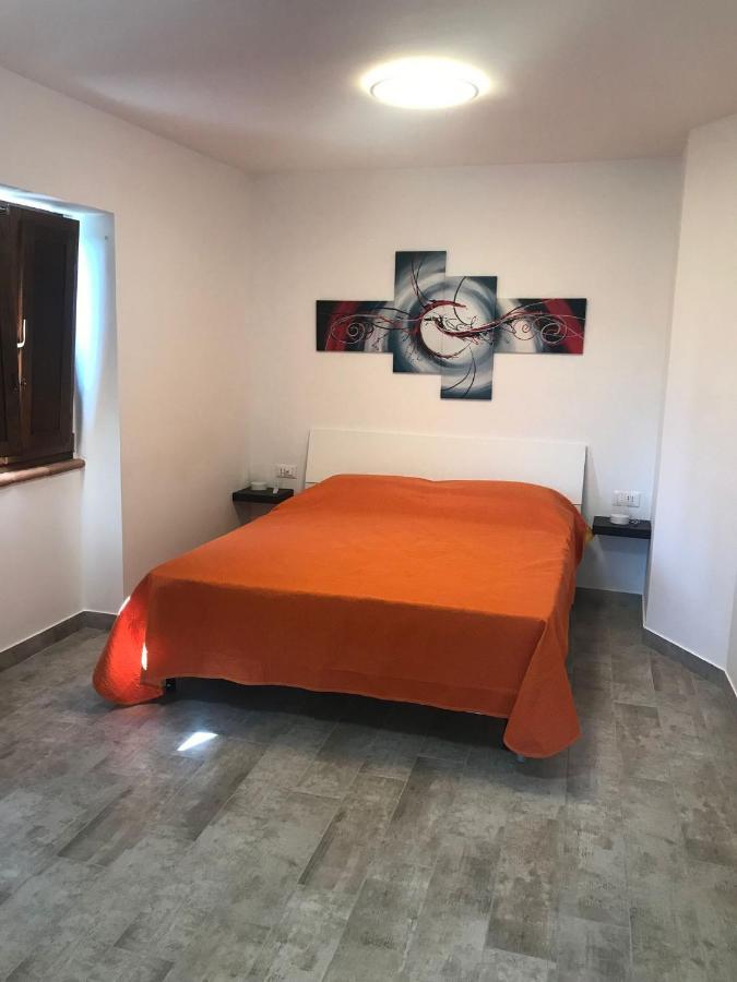 Luciae Domus Hotell Roccascalegna Exteriör bild