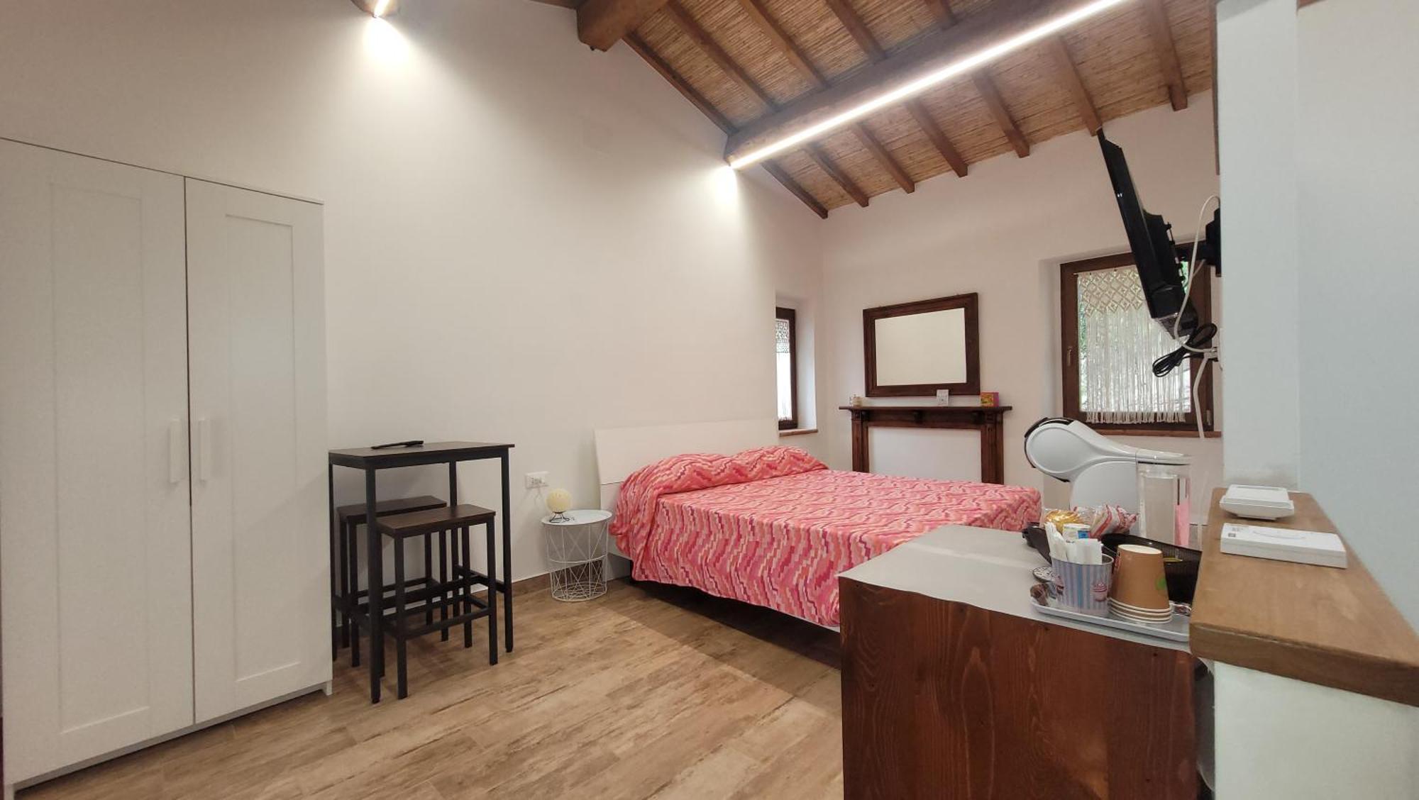 Luciae Domus Hotell Roccascalegna Exteriör bild