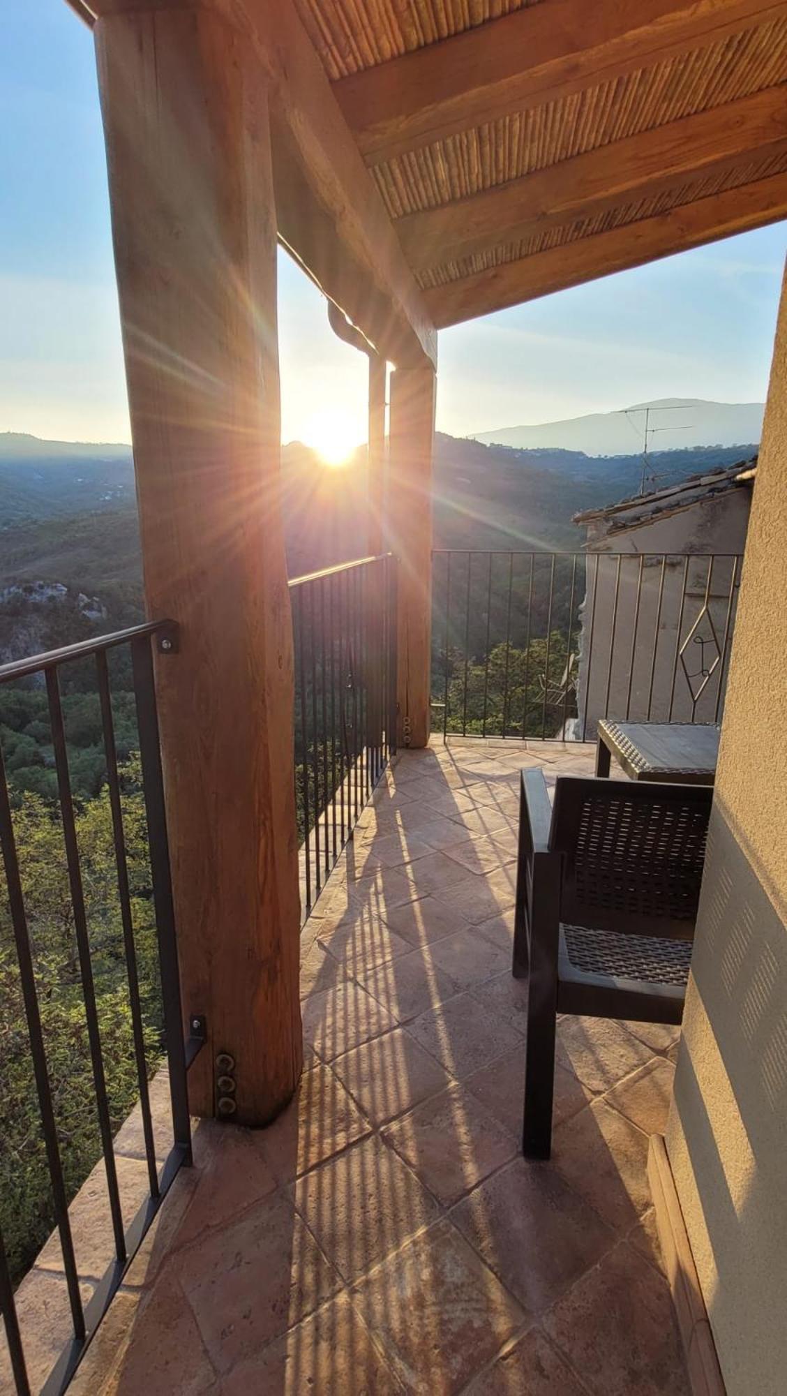Luciae Domus Hotell Roccascalegna Exteriör bild